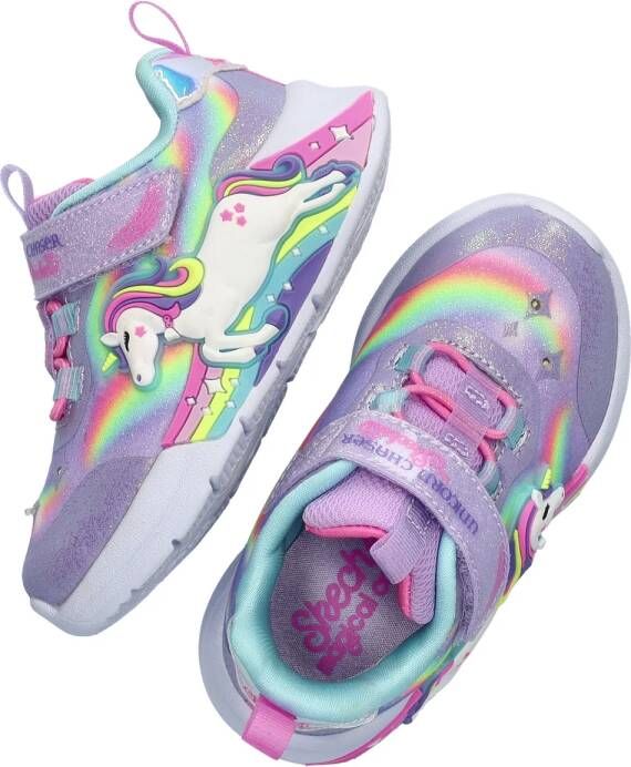 Skechers Unicorn Chaser klittenbandschoenen