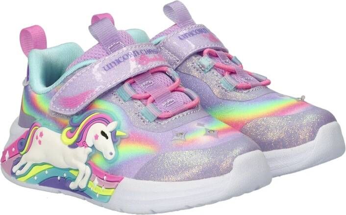 Skechers Unicorn Chaser klittenbandschoenen