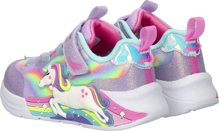 Skechers Unicorn Chaser klittenbandschoenen