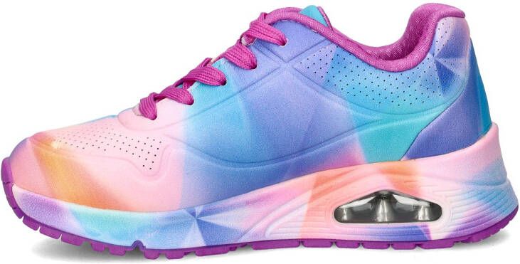 Skechers Uno Gen Prism Burst lage sneakers