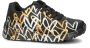 Skechers Uno Lite sneakers zwart Meisjes Imitatieleer All over print 29 - Thumbnail 14