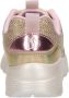 Skechers Uno Lite Metallic Pops sneakers goud Meisjes Imitatieleer Meerkleurig 30 - Thumbnail 5