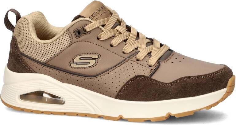 Skechers Uno Retro One lage sneakers