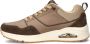 Skechers Stijlvolle Sneaker Collectie voor Mannen & Vrouwen Brown Heren - Thumbnail 28