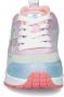 Skechers Uno Starry Vibe sneakers lichtblauw multi Meisjes Imitatieleer 34 - Thumbnail 15