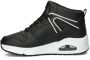 Skechers Uno Street Ryze jongens sneaker Zwart wit - Thumbnail 5