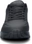 Skechers Uno Wide heren sneaker Zwart - Thumbnail 2