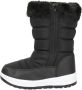 Snow Fun snowboots met strass steentjes zwart Meisjes Textiel 32 - Thumbnail 4