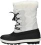 Snow Fun snowboots zwart zilver - Thumbnail 4