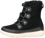 Sorel Explorer suède snowboot zwart - Thumbnail 3