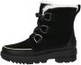 Sorel Torino II gevoerde veterboots zwart - Thumbnail 3