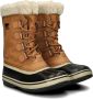 Sorel WINTER CARNIVAL™ BOOT WP Women's Snowboots Camel Brown - Thumbnail 4