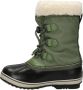 Sorel snowboots kaki Groen Nylon Meerkleurig 33 - Thumbnail 3