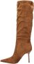 Steve Madden Intruder dames laars Cognac - Thumbnail 9