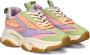 Steve Madden J Possession meisjes sneaker Multi - Thumbnail 3