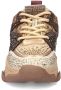 Steve Madden JPrivy meisjes sneaker Bruin multi - Thumbnail 3