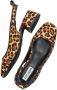 Steve Madden Smitten Leopard ballerinas & instappers - Thumbnail 5