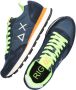 Sun68 Blauwe Tom Sneakers Lente Zomer 2025 Blue Heren - Thumbnail 15