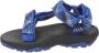 Teva Hurricane XLT 2 outdoor sandalen blauw - Thumbnail 3