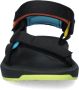 Teva Hurricane XLT 2 sandalen zwart multi Jongens Textiel Meerkleurig 38 39 - Thumbnail 13