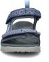 Teva K Tanza outdoor sandalen blauw - Thumbnail 3