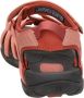 Teva Tirra outdoor sandalen oranje rood - Thumbnail 5