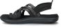 Teva Voya Strappy outdoor sandalen zwart - Thumbnail 4