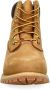 Timberland 6 Inch Classic nubuck veterboots geel - Thumbnail 4