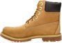 Timberland 6 Inch Classic nubuck veterboots geel - Thumbnail 5