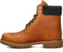 Timberland 6 Inch Premium Waterproof leren veterboots cognac - Thumbnail 3