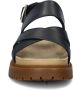 Timberland Women's Clairemont Way Cross-Strap Sandal Sandalen bruin - Thumbnail 6