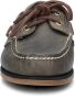 Timberland Classic Boat nubuck bootschoenen taupe - Thumbnail 2