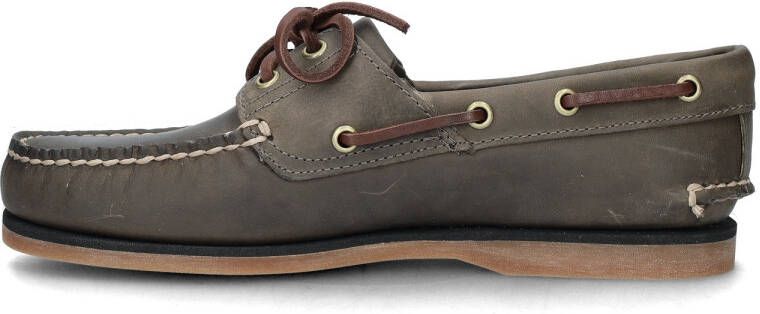 Timberland Classic Boat veterschoenen