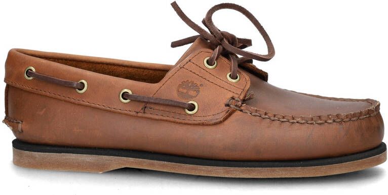 Timberland Classic Boat veterschoenen