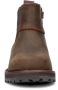 Timberland Courma Kid nubuck enkelboots donkerbruin Effen 36 - Thumbnail 10