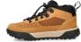 Timberland Greenstride Motion 6 nubuck sneakers camel Bruin Effen 31 - Thumbnail 6