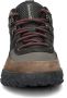 Timberland Greenstride Motion 6 leren sneakers bruin zwart - Thumbnail 4