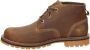 Timberland leren veterboots cognac - Thumbnail 4