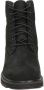 Timberland Lucia Way nubuck veterboots zwart - Thumbnail 4