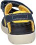 Timberland Perkins Row sandalen donkerblauw geel Jongens Imitatieleer Meerkleurig 31 - Thumbnail 8