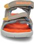 Timberland Perkins Row sandalen grijs Jongens Imitatieleer Effen 28 - Thumbnail 6