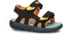 Timberland Perkins Row sandalen zwart Jongens Imitatieleer Meerkleurig 30 - Thumbnail 5
