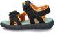 Timberland Perkins Row sandalen zwart Jongens Imitatieleer Meerkleurig 29 - Thumbnail 5