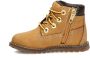 Timberland Pokey Pine nubuck veterboots bruin Geel Effen 22 - Thumbnail 8