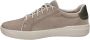 Timberland Seneca Bay nubuck sneakers taupe - Thumbnail 4