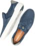 Timberland TB0A293W Volwassenen Instappers Blauw - Thumbnail 8