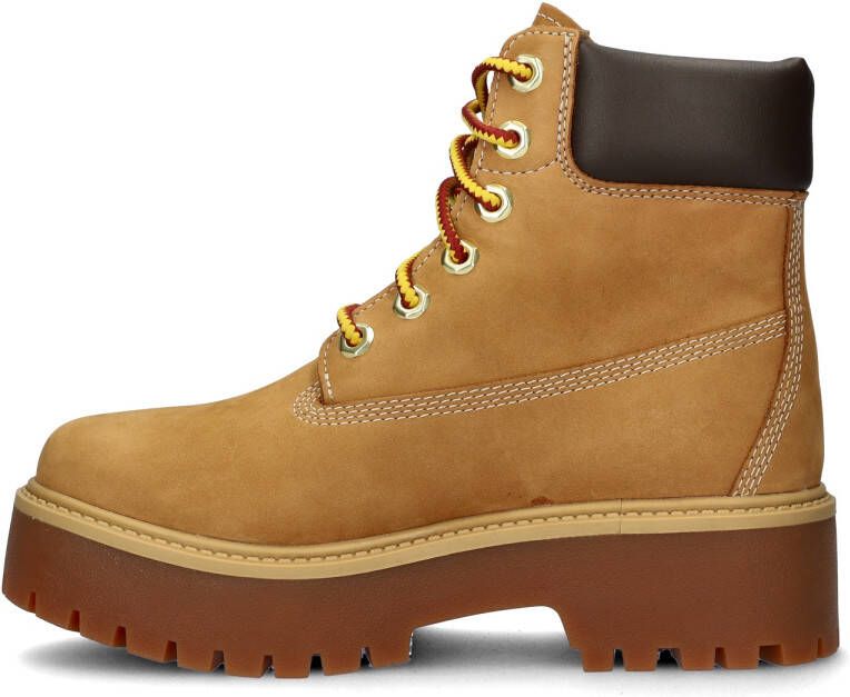 Timberland Stone Street veterboots