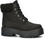 Timberland Women's Stone Street Mid Warm Lined WP Boot Winterschoenen zwart - Thumbnail 13