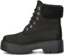 Timberland Women's Stone Street Mid Warm Lined WP Boot Winterschoenen zwart - Thumbnail 15