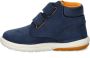 Timberland Toddle Tracks H&l Boot Enkelboots Enkellaarsjes Jongens Blauw - Thumbnail 11